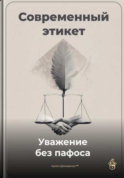 Скачать книгу Современный этикет: Уважение без пафоса