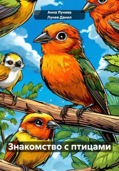 Скачать книгу Знакомство с птицами