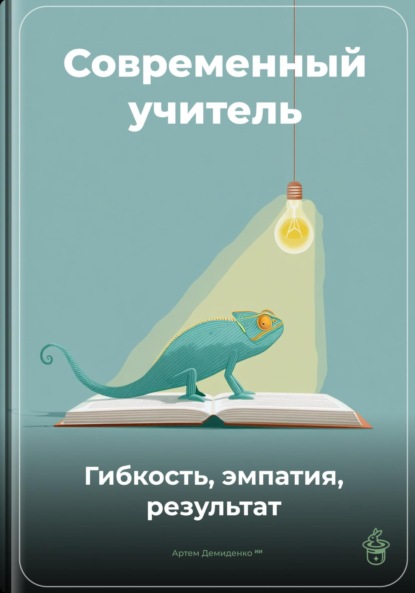 Скачать книгу Современный учитель: Гибкость, эмпатия, результат