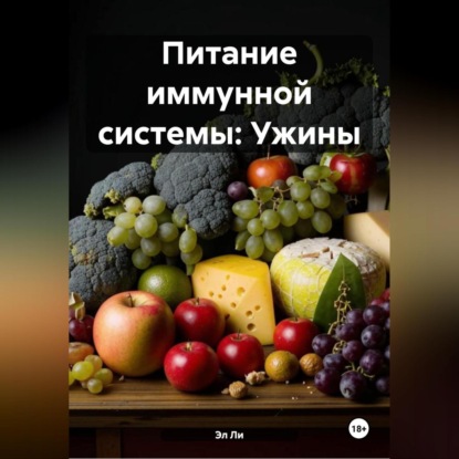 Скачать книгу Питание иммунной системы: Ужины