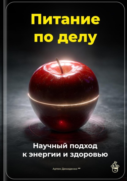 Скачать книгу Питание по делу: Научный подход к энергии и здоровью