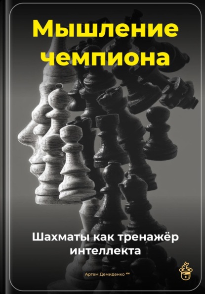 Скачать книгу Мышление чемпиона: Шахматы как тренажёр интеллекта