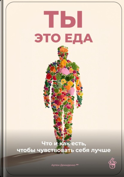 Скачать книгу Ты – это еда: Что и как есть, чтобы чувствовать себя лучше