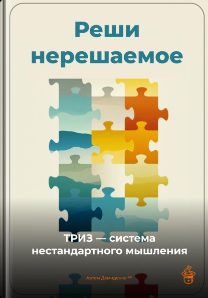Скачать книгу Реши нерешаемое: ТРИЗ – система нестандартного мышления