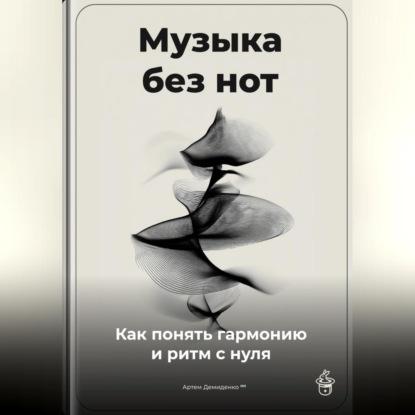 Скачать книгу Музыка без нот: Как понять гармонию и ритм с нуля