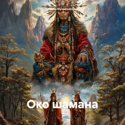 Скачать книгу Око шамана