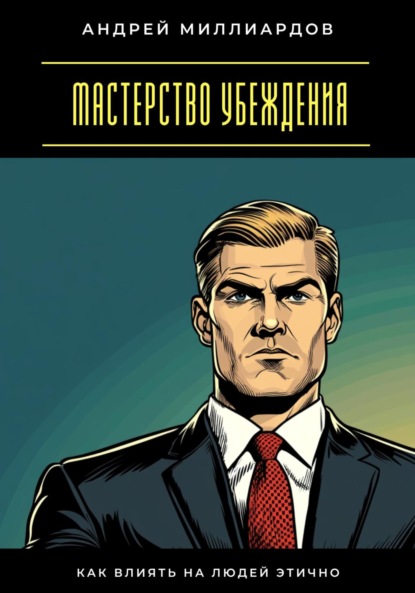 Скачать книгу Мастерство убеждения. Как влиять на людей этично