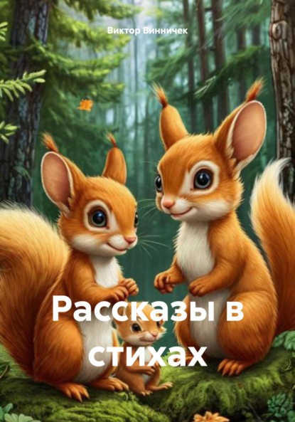 Скачать книгу Рассказы в стихах