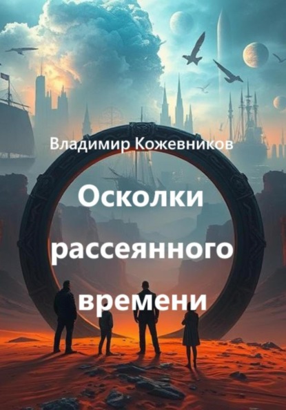 Скачать книгу Осколки рассеянного времени