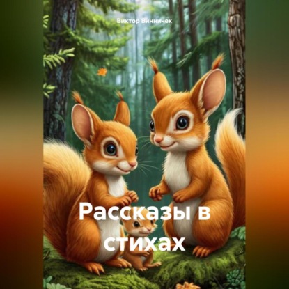 Скачать книгу Рассказы в стихах