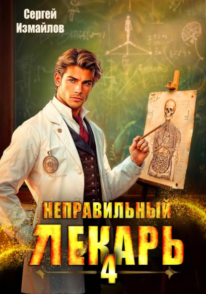 Скачать книгу Неправильный лекарь 4