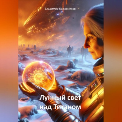 Скачать книгу Лунный свет над Титаном