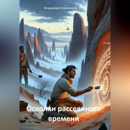 Скачать книгу Осколки рассеянного времени