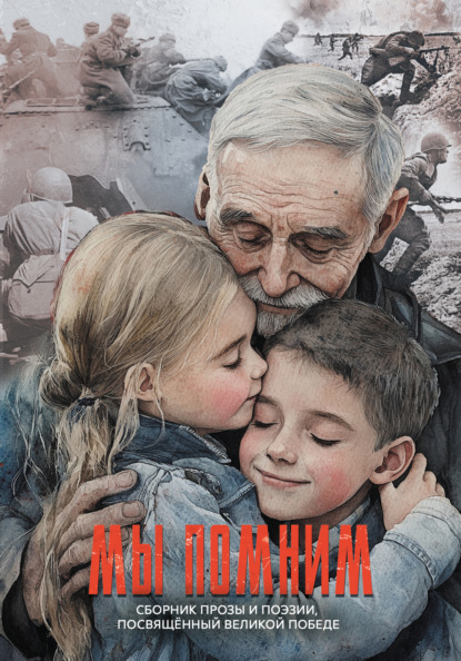 Скачать книгу Мы помним. Сборник прозы и поэзии, посвящённый Великой Победе