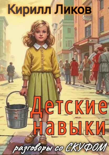 Скачать книгу Детские навыки