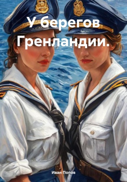 Скачать книгу У берегов Гренландии.