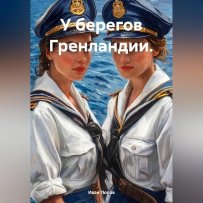Скачать книгу У берегов Гренландии.