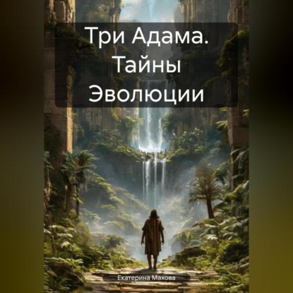 Скачать книгу Три Адама. Тайны Эволюции