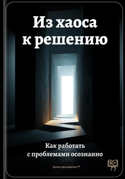Скачать книгу Из хаоса к решению: Как работать с проблемами осознанно
