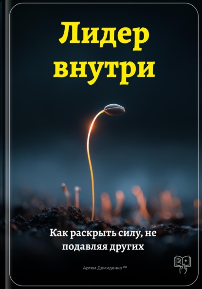 Скачать книгу Лидер внутри: Как раскрыть силу, не подавляя других