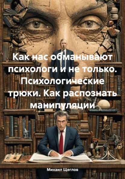 Скачать книгу Как нас обманывают психологи и не только. Психологические трюки. Как распознать манипуляции