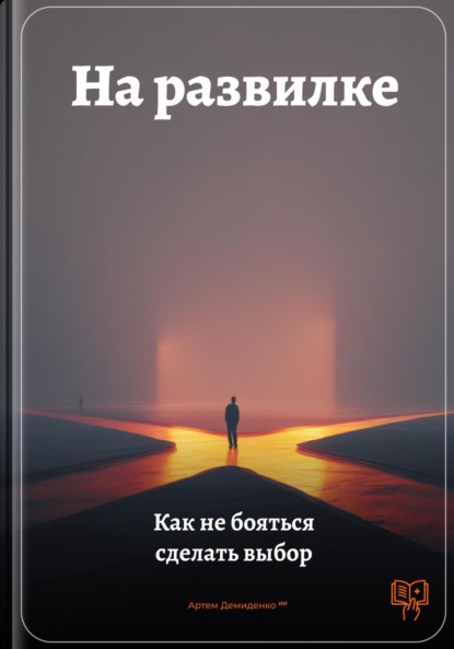 Скачать книгу На развилке: Как не бояться сделать выбор