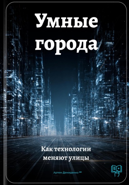 Скачать книгу Умные города: Как технологии меняют улицы
