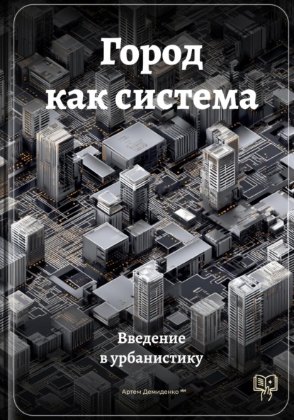 Скачать книгу Город как система: Введение в урбанистику