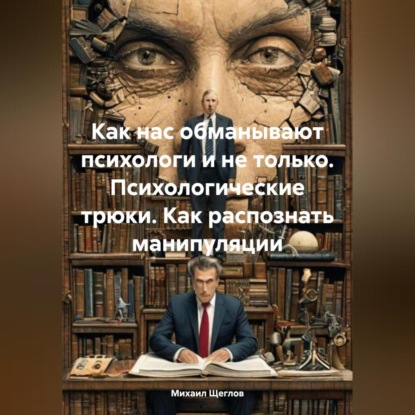 Скачать книгу Как нас обманывают психологи и не только. Психологические трюки. Как распознать манипуляции.