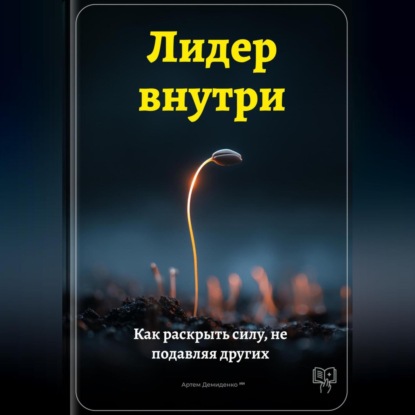 Скачать книгу Лидер внутри: Как раскрыть силу, не подавляя других