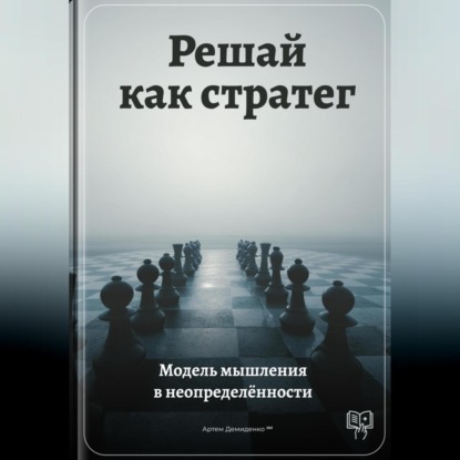 Скачать книгу Решай как стратег: Модель мышления в неопределённости