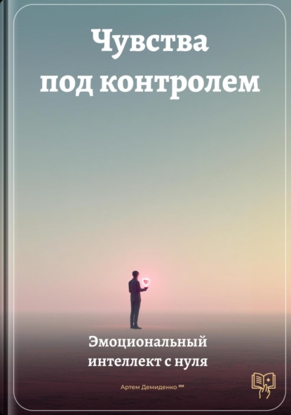 Скачать книгу Чувства под контролем: Эмоциональный интеллект с нуля