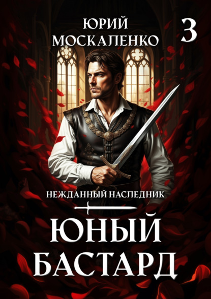 Скачать книгу Юный бастард. Книга третья