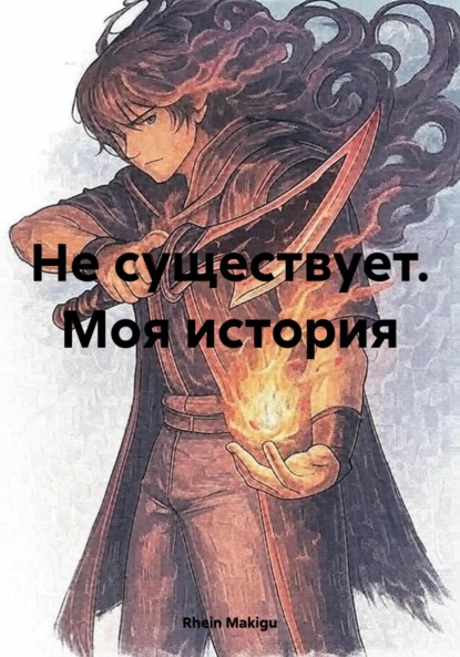 Скачать книгу Не существует. Моя история