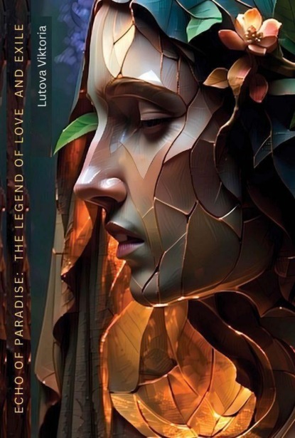 Скачать книгу ECHO OF PARADISE: THE LEGEND OF LOVE AND EXILE