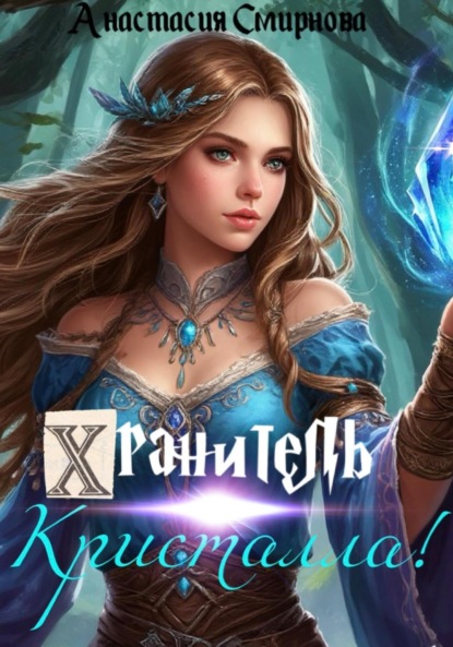 Скачать книгу Хранитель Кристалла!