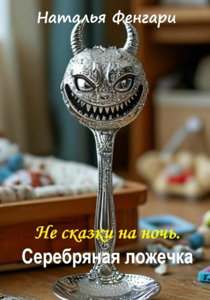 Скачать книгу Серебряная ложечка