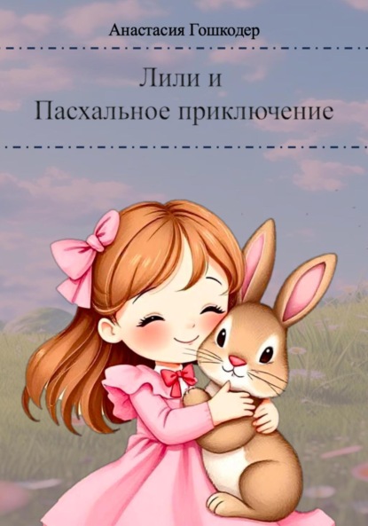 Скачать книгу Лили и Пасхальное приключение