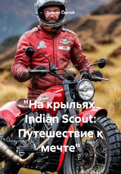 Скачать книгу «На крыльях Indian Scout: Путешествие к мечте»
