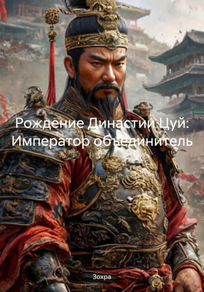 Скачать книгу Рождение Династии Цуй: Император объединитель