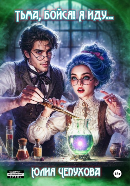 Скачать книгу Тьма, бойся! Я иду…