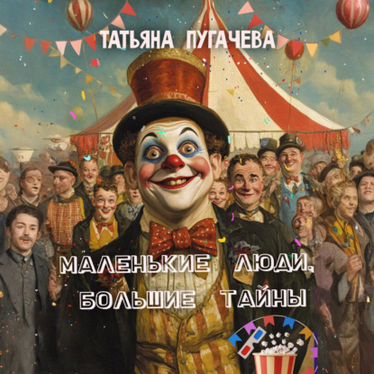 Скачать книгу Маленькие люди, большие тайны