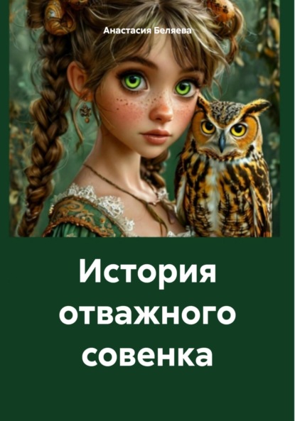 Скачать книгу История отважного совенка