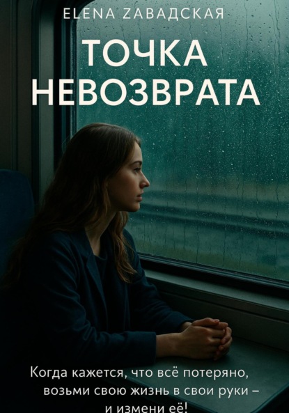 Скачать книгу Точка невозврата