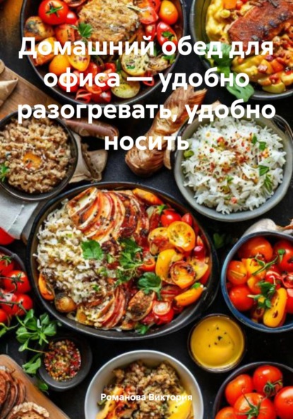 Скачать книгу Домашний обед для офиса – удобно разогревать, удобно носить