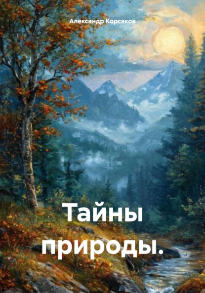 Тайны природы.