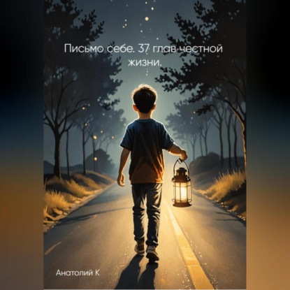 Скачать книгу Письмо себе. 37 глав честной жизни.