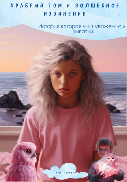 Скачать книгу Храбрый Том и волшебное извинение: история, которая учит уважению и эмпатии