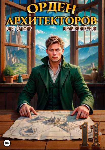 Скачать книгу Орден Архитекторов 11