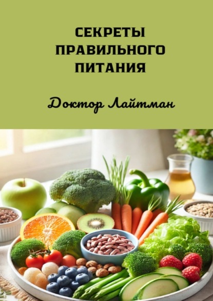 Скачать книгу Секреты правильного питания